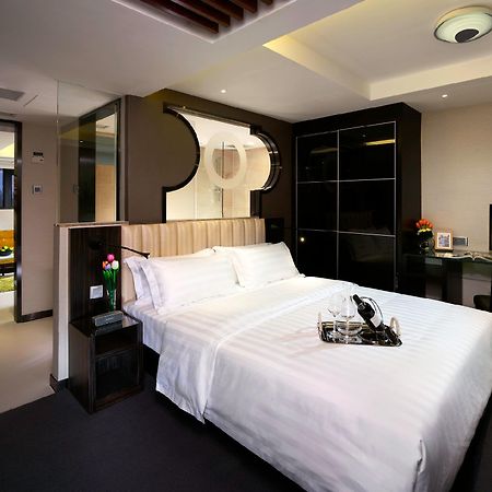 Popway Hotel Hong Kong Exterior photo
