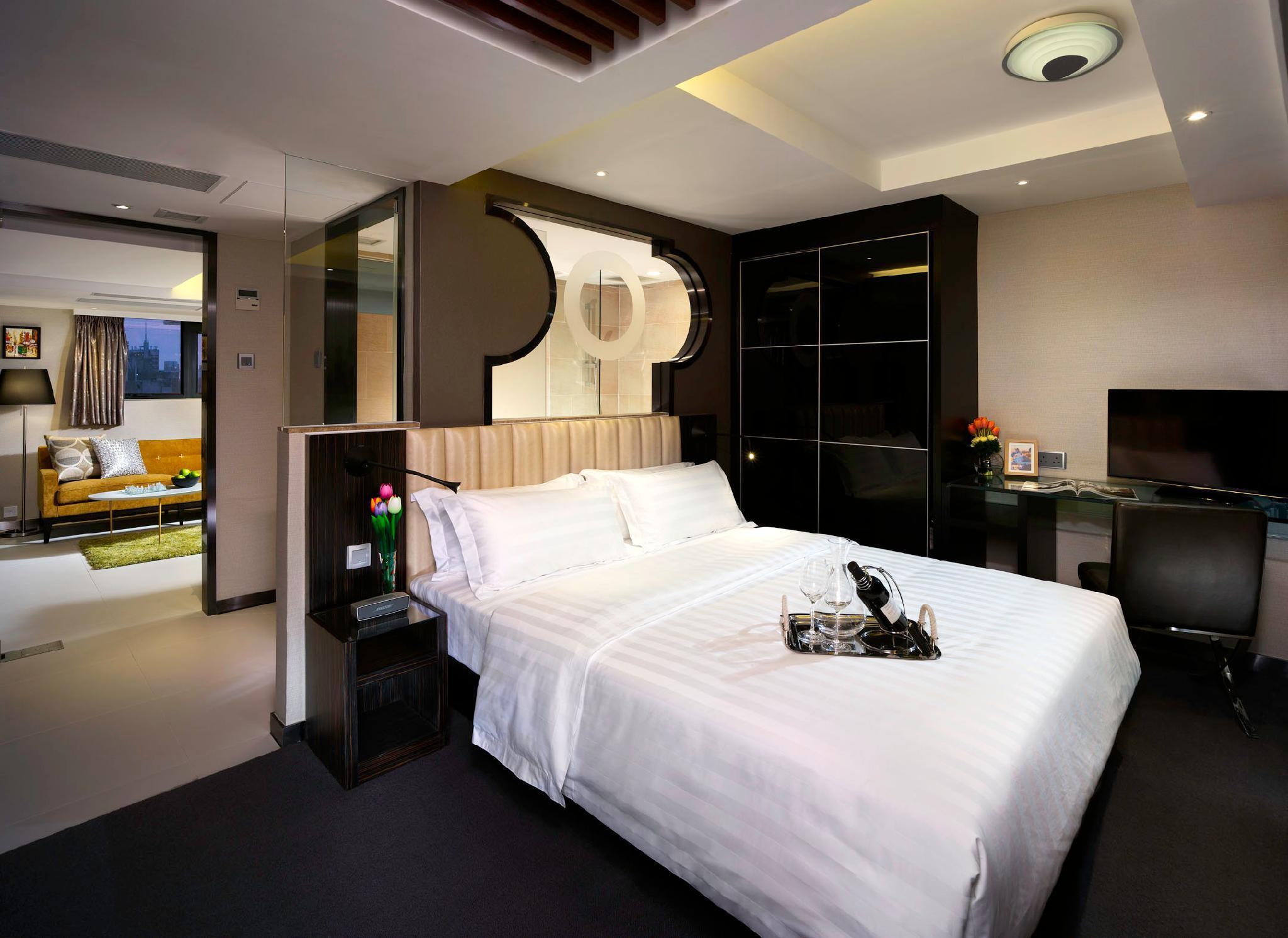 Popway Hotel Hong Kong Exterior photo