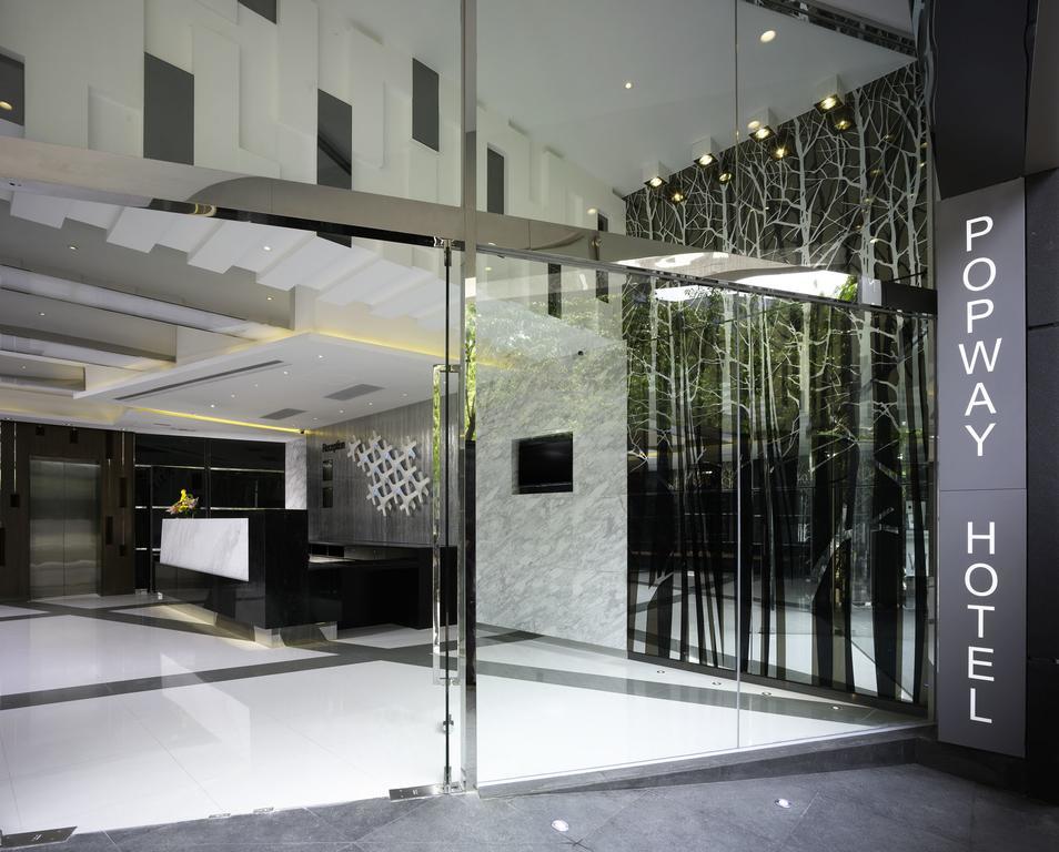 Popway Hotel Hong Kong Exterior photo