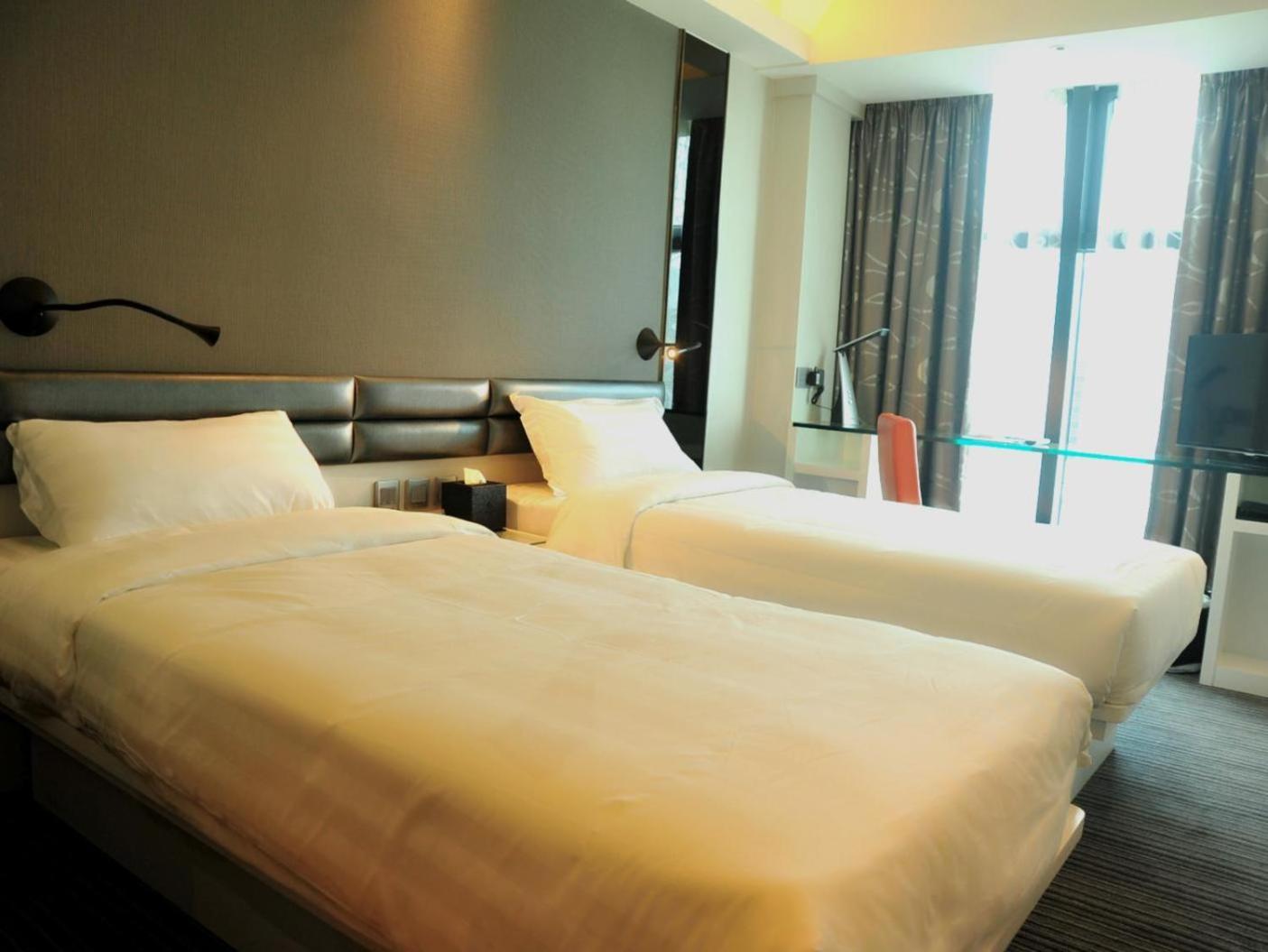 Popway Hotel Hong Kong Room photo