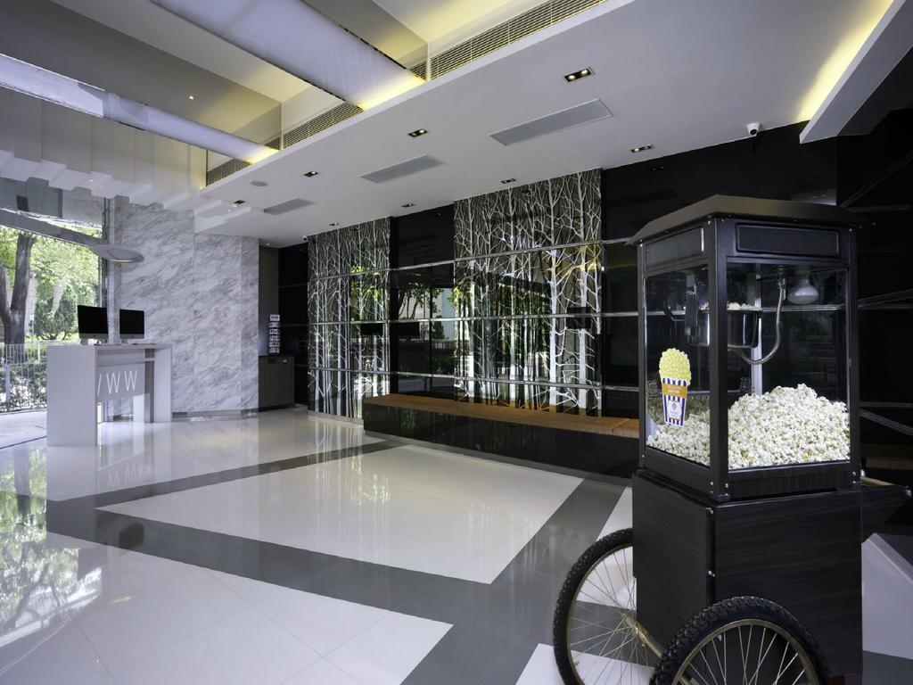 Popway Hotel Hong Kong Exterior photo