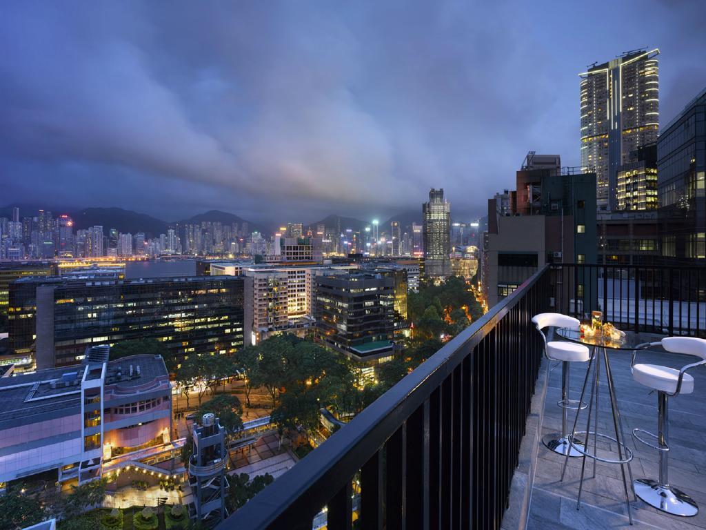 Popway Hotel Hong Kong Exterior photo