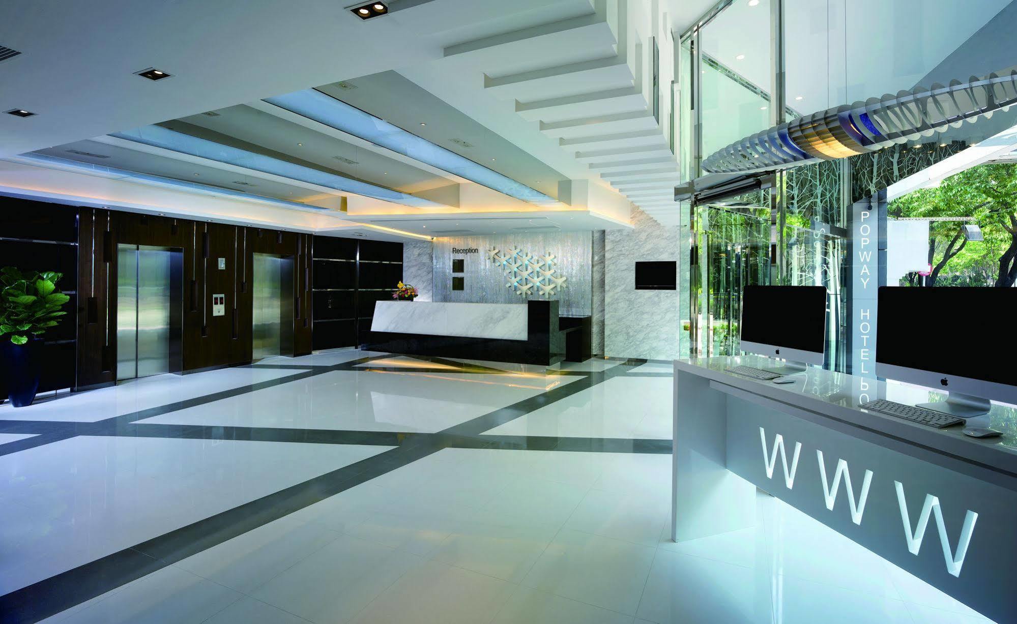 Popway Hotel Hong Kong Exterior photo