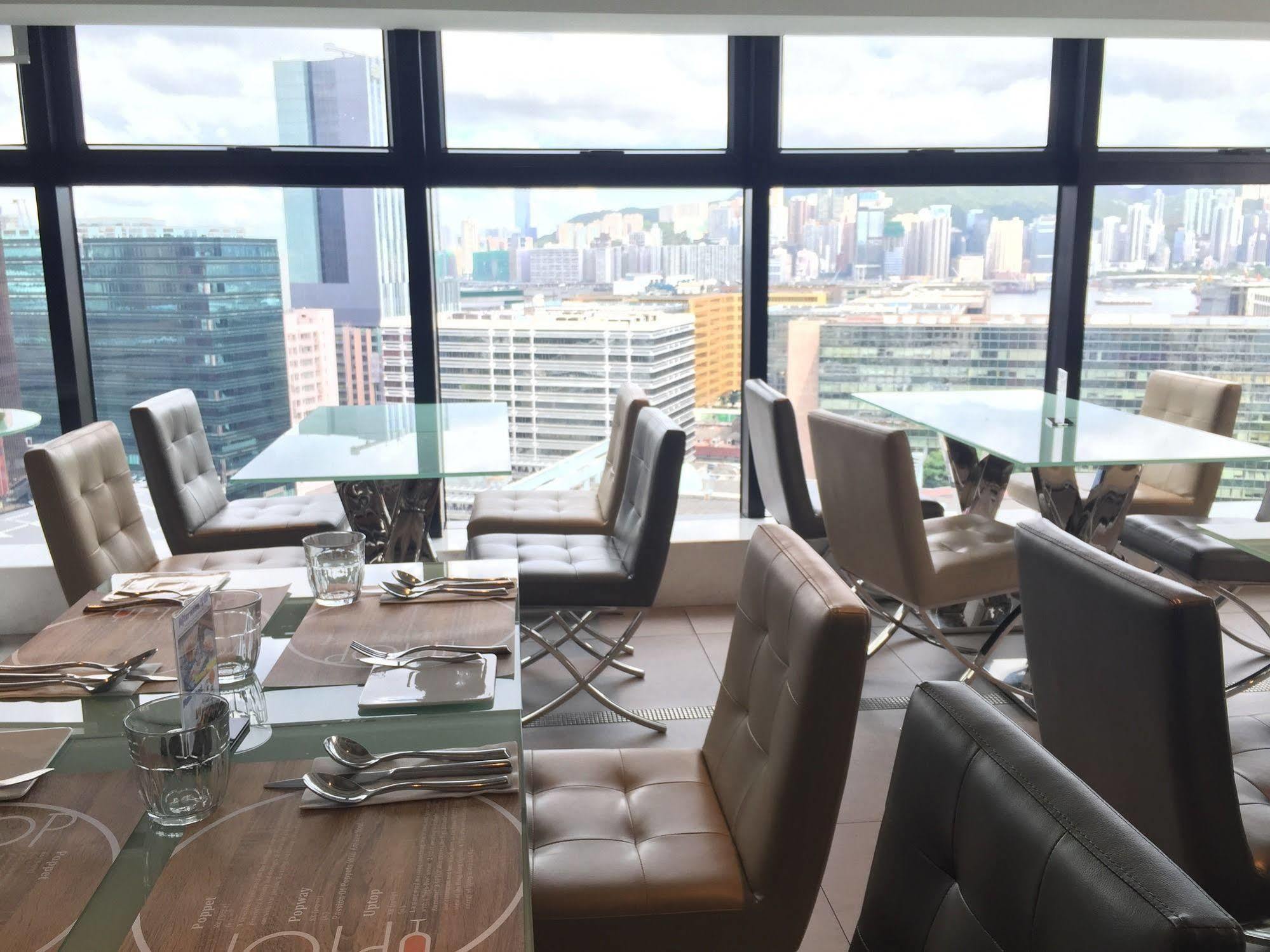 Popway Hotel Hong Kong Exterior photo