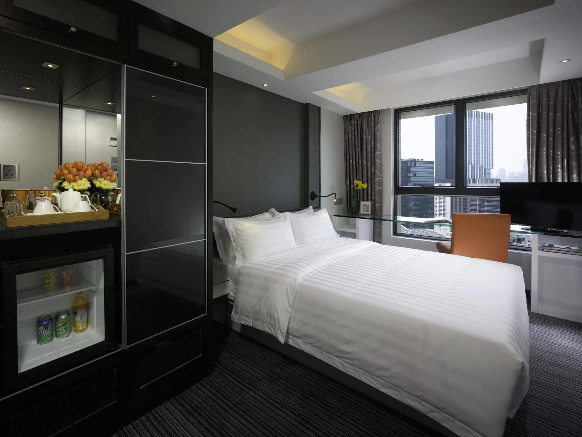 Popway Hotel Hong Kong Exterior photo