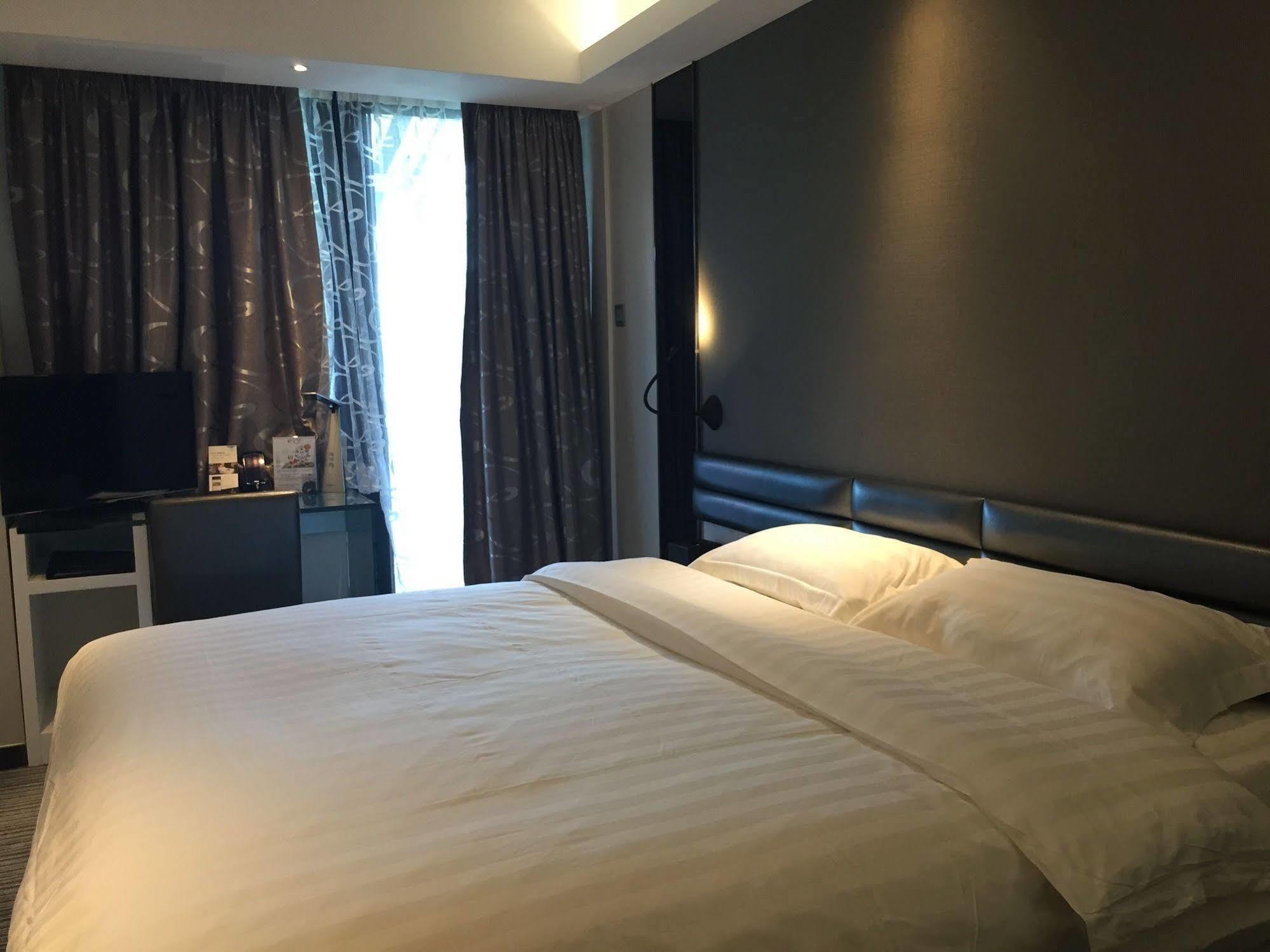 Popway Hotel Hong Kong Exterior photo
