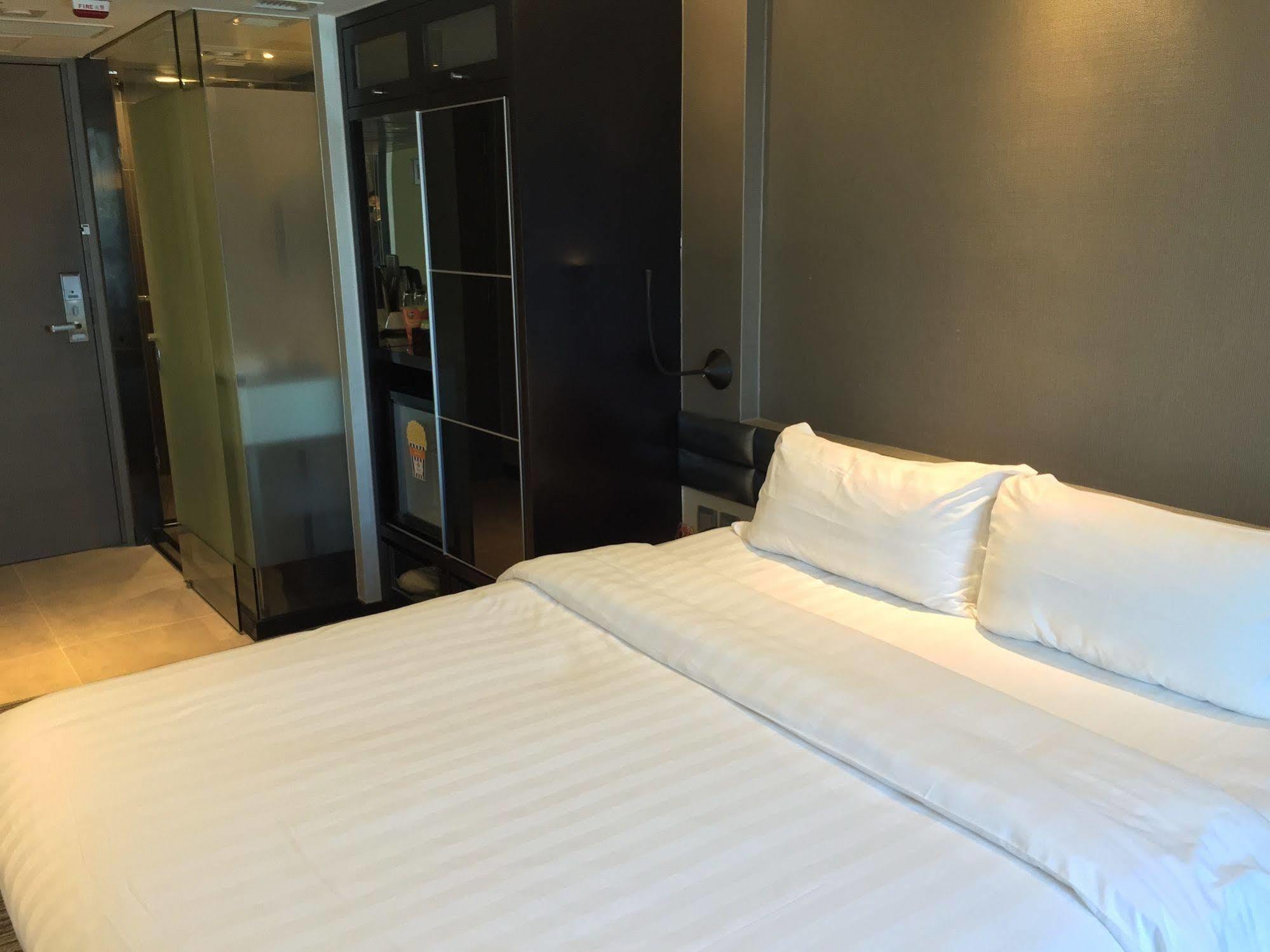 Popway Hotel Hong Kong Exterior photo