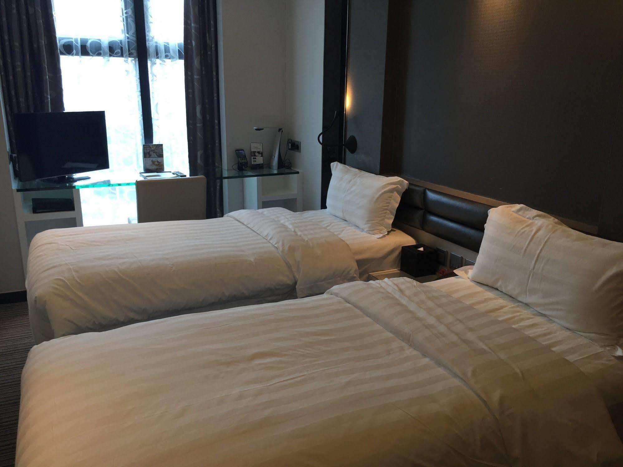 Popway Hotel Hong Kong Exterior photo