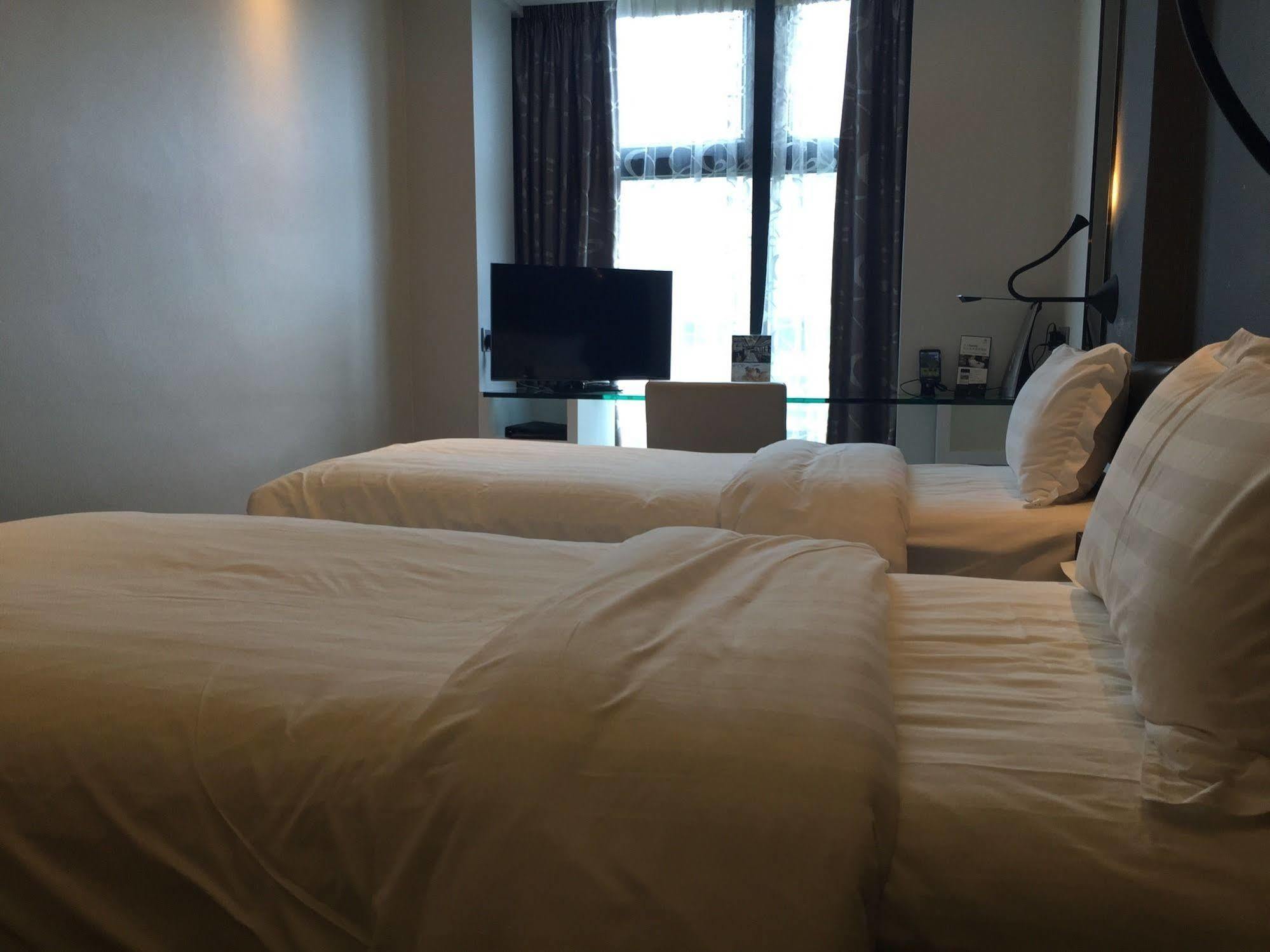 Popway Hotel Hong Kong Exterior photo