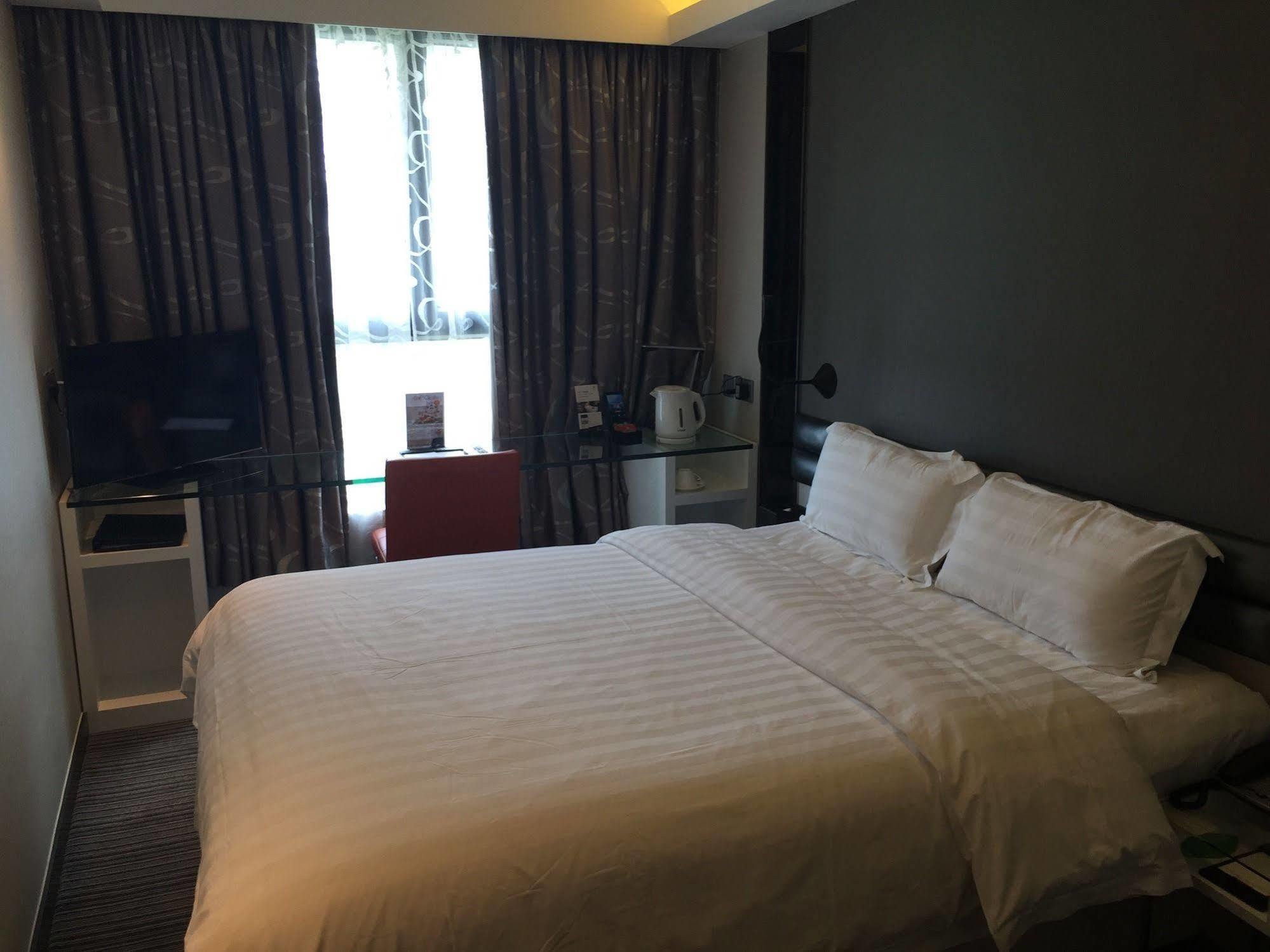 Popway Hotel Hong Kong Exterior photo