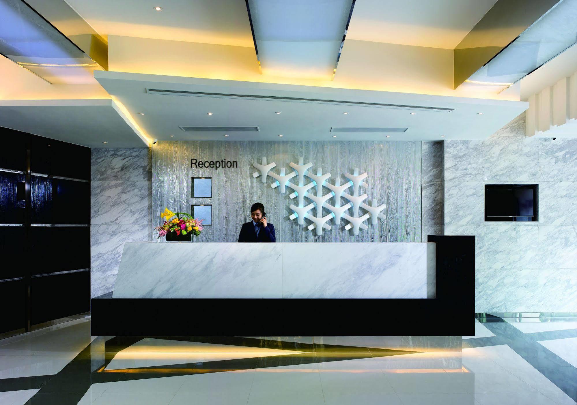 Popway Hotel Hong Kong Exterior photo