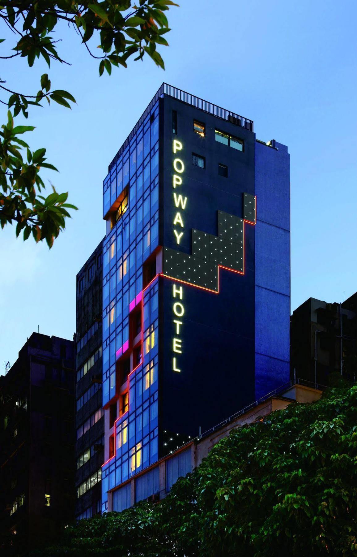Popway Hotel Hong Kong Exterior photo